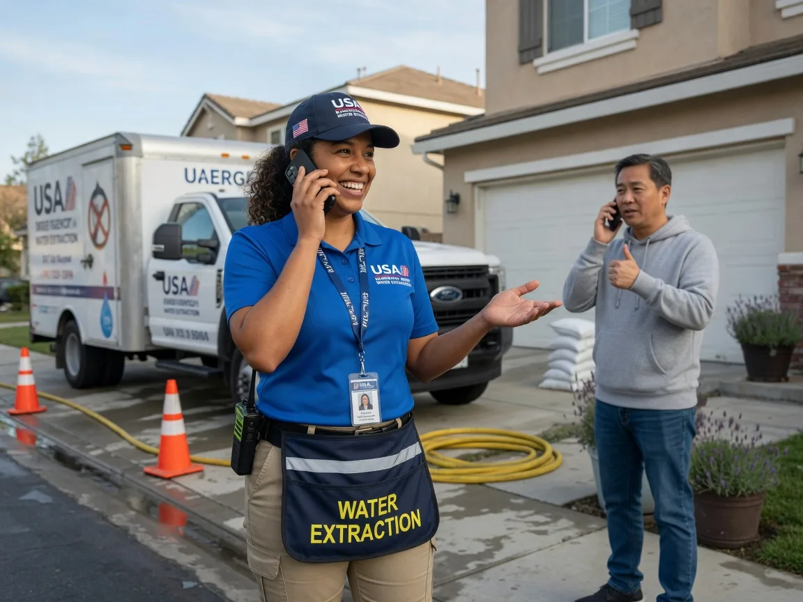 Emergency Water Removal Brentwood, CA FAQs